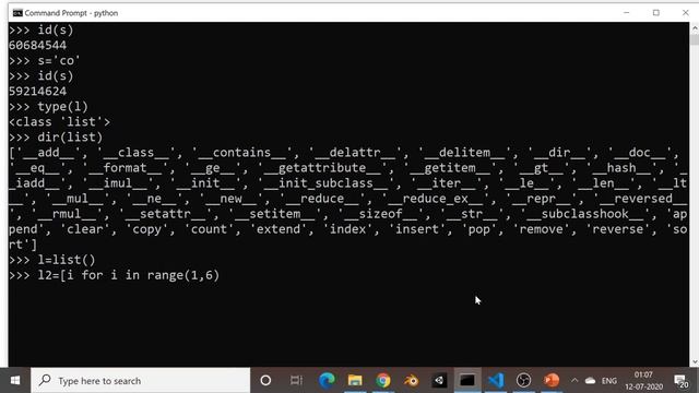 Data Structures in Python смотреть онлайн