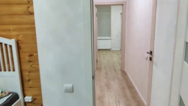 Дом в Краснодаре из Спальни видно Звёзды - Таун Хаус 160м2