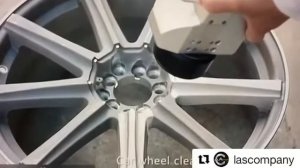 применение оборудования для лазерной очистки 100w