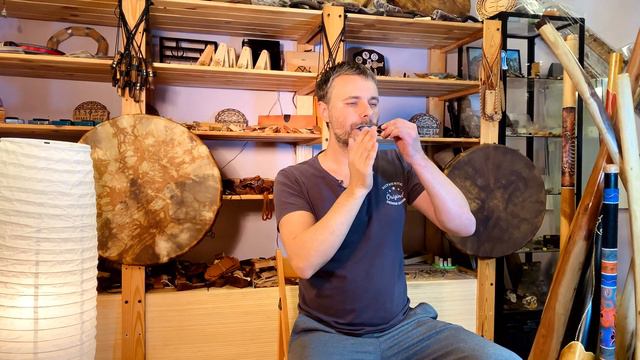 Базовый курс школы варгана Турбодзен смотреть онлайн