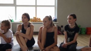 Школа моделей Fashion kids models