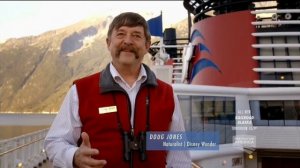 Disney: Beyond the Parks’ Destination America - Disney Cruise Line Part 1 of 4