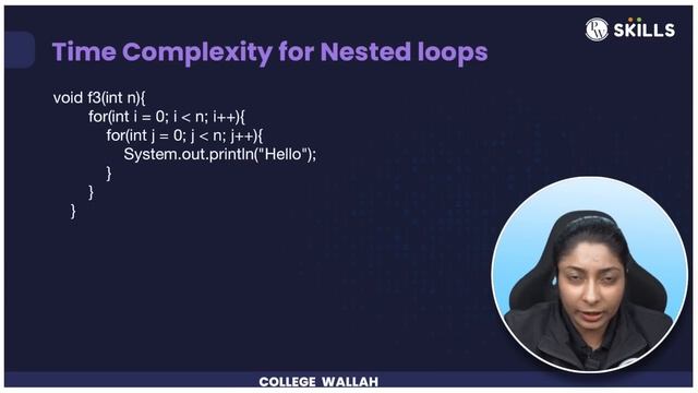 Time and Space Complexity and Big O Notation | How to avoid TLE | Lecture 25 | Java and DSA Course