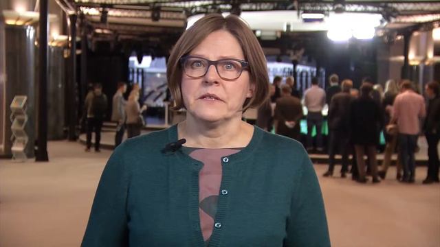 MEP Hautala (Greens, Finland) on Sustainable Development Goal 14