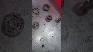 ремонт и причины поломки двухконтурных насосов Мерседес 221 ,216, 222