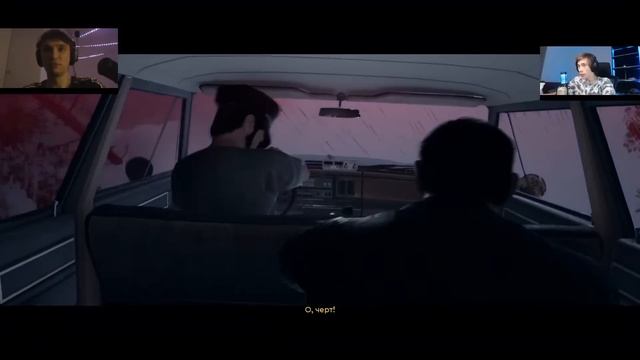 Серега Пират ОТКИНУЛСЯ С ТЮРЯЧКИ ВМЕСТЕ С ДЕДОДЕДОМ в A WAY OUT! Лучшее Серега Пират!