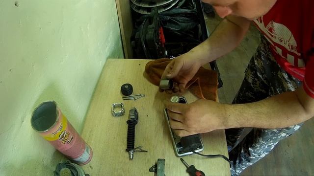 КАК ВОССТАНОВИТЬ убитый автомобильный КОМПРЕССОР