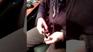 Ремонт крышки трамблёра Nissan. Часть 3.