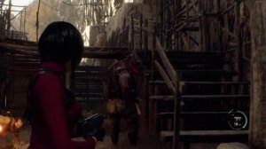 Resident Evil 4 Remake - Прохождение Separate ways/Ада #1