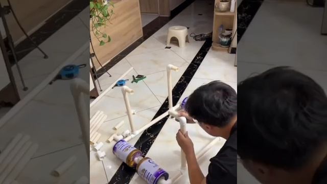 Ходунок от мастера для ребенка