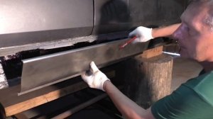 Пежо 605. Замена порогов - нюансы (Peugeot 605)