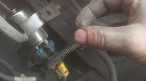 Fuel filter replacement 2010 Chevrolet Cobalt.  Install, remove or replace