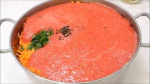 Вкуснейшая СОЛЯНКА ИЗ КАПУСТЫ НА ЗИМУ