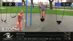 Одновременная работа каналов DVB-T2, DVB-S2 и IPTV из одного списка на Uclan Ustym 4K PRO #uclan