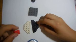 Инфинити надо Небесный Вихрь из лего