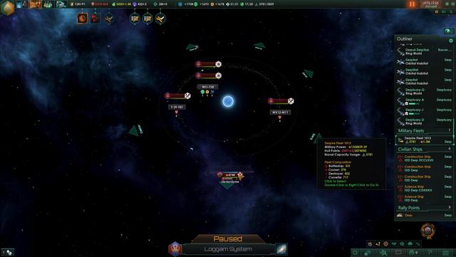 Utopia for the Stupid [69] Insane Stellaris - Adams | The Final War To Kil Them All Begins смотреть онлайн