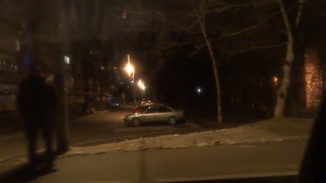 Вечер! Район Горная освещения Нет!!! Нальчик КБР! смотреть онлайн