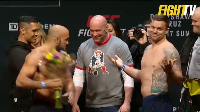 Самый весёлый боец UFC Sean O' Connel