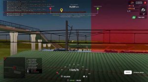 Работа машиниста на Rodina RP