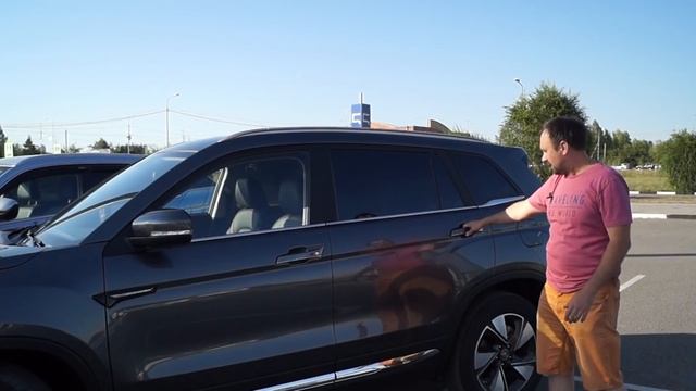 ВЕРНУЛ ДИЛЕРУ KIA SELTOS ВЫБИРАЮ ЧТО КУПИТЬ: GEELY ATLAS ИЛИ CHANGAN CS75FL.