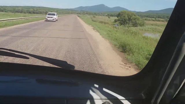 (анучинский р-он) 17 Августа 2018_Чернышевское направление смотреть онлайн