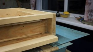 Глубокое дно для улья