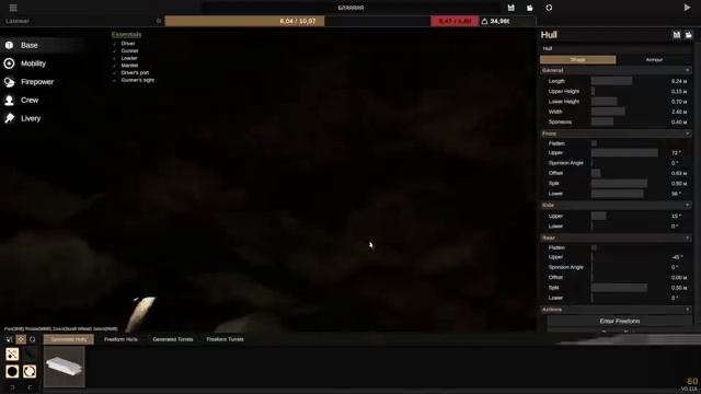 Самолеты в Sprocket! Проклятые танки. смотреть онлайн