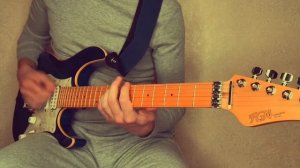 Как играть Пора домой Сектор газа. Табы (аккорды) ритм, баса и соло. Самый подробный разбор. 18+