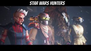 Star Wars Hunters - new game - Release  June 4, Android, iOS, Switch