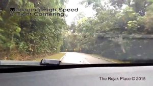 Volvo V40 Cross Country T4 Test Drive