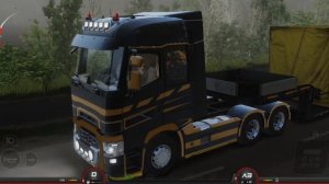 🇪🇺 Truckers Of Europe 3:(бета-версия) Продолжение обновление 0.42!!!