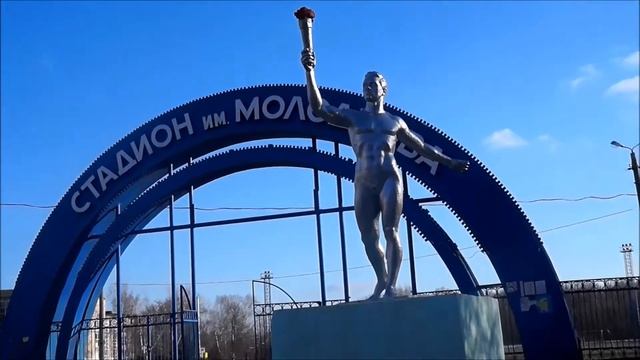 Донской Тульская область. 2017 смотреть онлайн