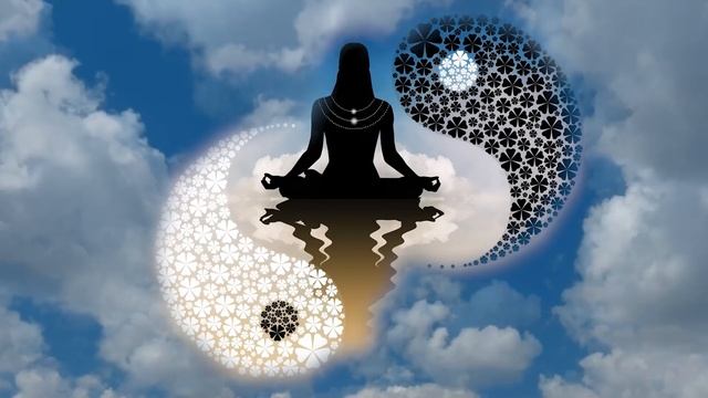 Bamboo Flute Music, 432 Hz, Positive Energy Vibration, Tibetan Bowls, Wipes out Negative Energy смотреть онлайн