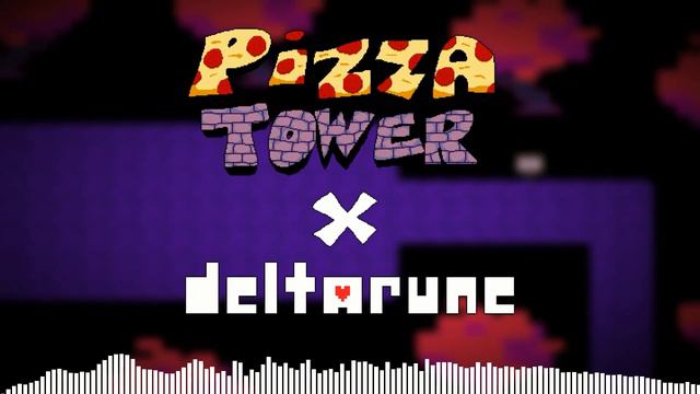 Field of Ham and Brie - Pizza Tower x Deltarune Crossover (FANMADE) смотреть онлайн