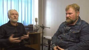 Олег Воротилин и Денис Зверев. Беседа на актуальные темы, инициатива для психологов