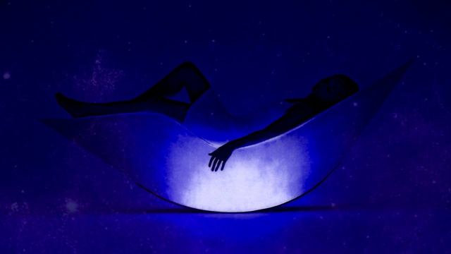 Мощная Медитация перед сном , Медитация на ночь