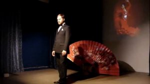 Глинка,сл.Кукольника. Болеро из цикла"Прощание с Петербургом".