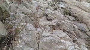 Водопад около с. Мехельта