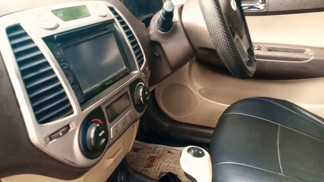 Hyundai i20  Direct party used car sales in tamilnadu