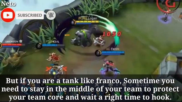 How to Play Tank Like A Pro  Mobile Legend Tips and Tricks  Season 15  MLBB