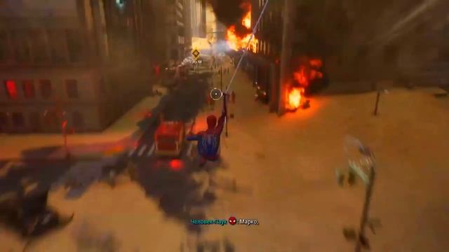 Marvel Spider-men 2 " Part 1" смотреть онлайн