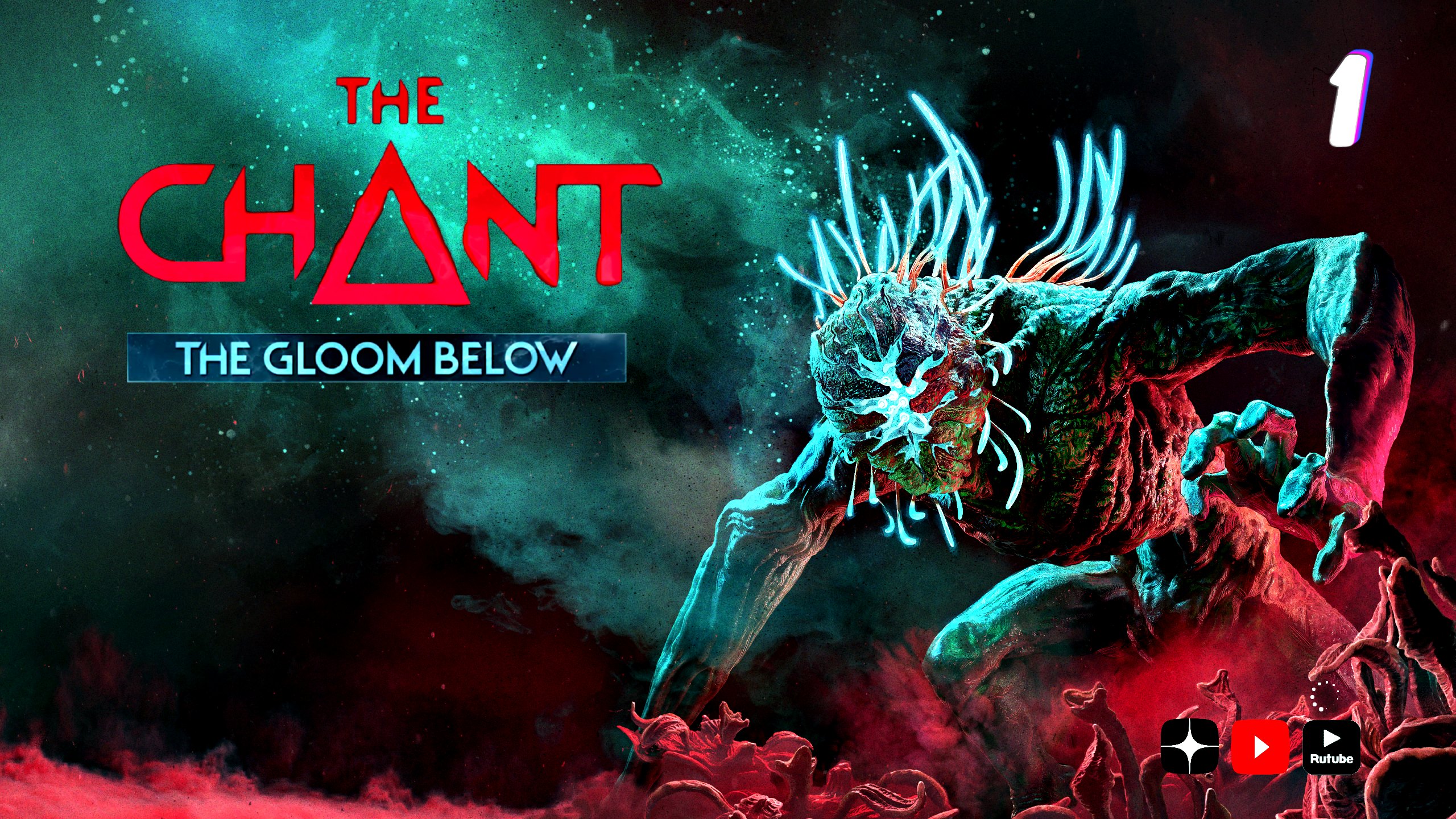 Играем Длс • The Chant The Gloom Below прохождение #1