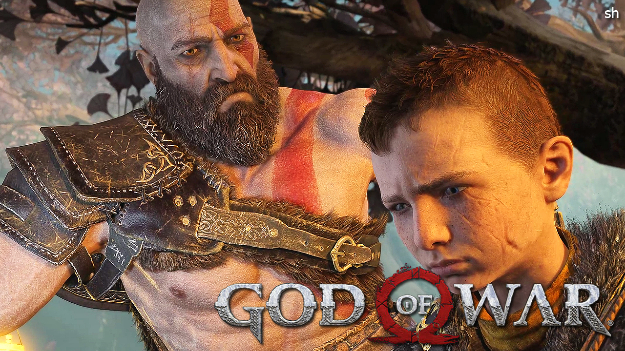 God of War  Прохождение-Альвхейм(Без комментариев)PC#8