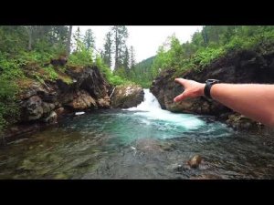 Поход по Байкальскому Заповеднику до водопада| Танхой|