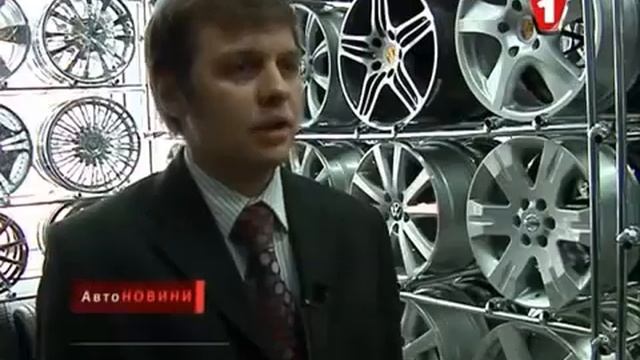 Литые Диски Wsp Italy на Первом Автомобильном канале смотреть онлайн