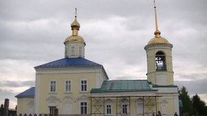 vatravel.ru  Храмовый комплекс на Лявле (Хорьково, Архангельская обл)