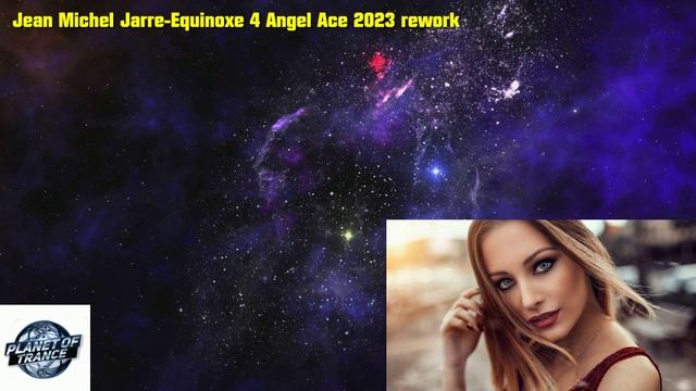 Jean Michel Jarre-Equinoxe 4 Angel Ace 2023 rework