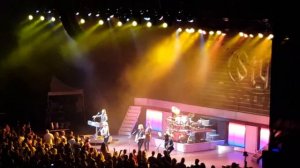 Styx "Fooling Yourself (The Angry Young Man)" @ Pacific Amphitheater 7/15/16