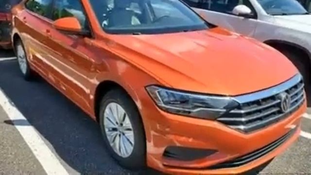 2020 Volkswagen Jetta 1.4T S wULEV