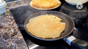 НУЖНА ЛИ СОДА В БЛИНАХ? Самый лучший рецепт блинов который все ищут!